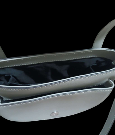 Rebecca Minkoff saddlebag crossbody purse - Thumbnail 3