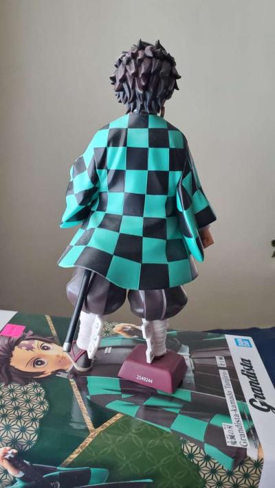 Tanjiro Figure JOLIET PICKUP - Thumbnail 4