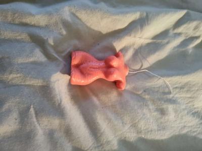 pink girl candle - Austin, Texas