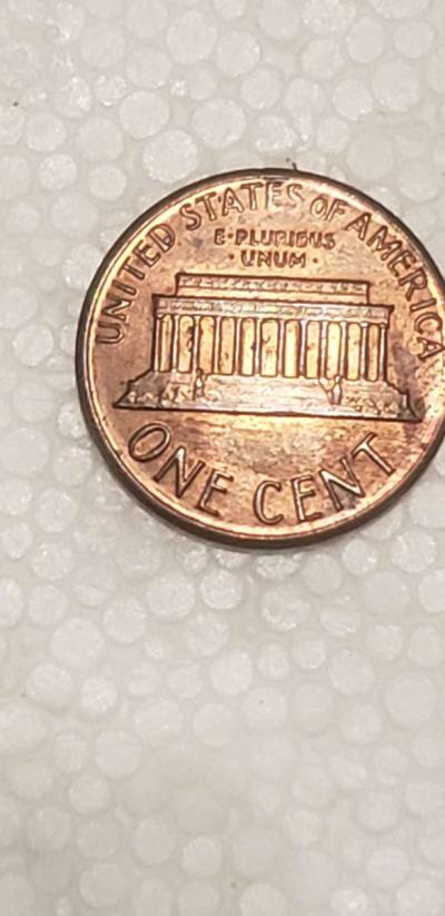 1986 penny - Thumbnail 4