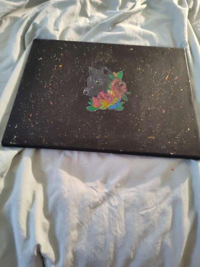 darkness of the wolf - Austin, Texas