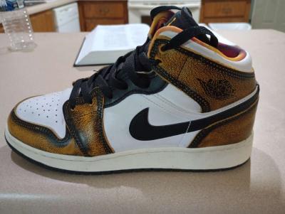 Jordan air 1 mid se - Thumbnail 3