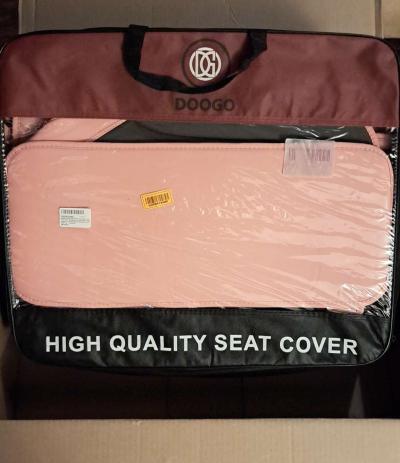 NWT BRAND NEW STILL IN ORIGINAL PACKAGING Doogo Seatcovers - Thumbnail 3