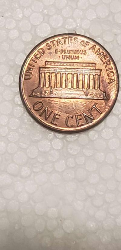 1986 penny - Thumbnail 6