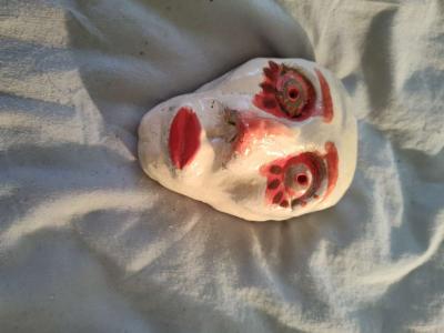 sad face - Austin, Texas