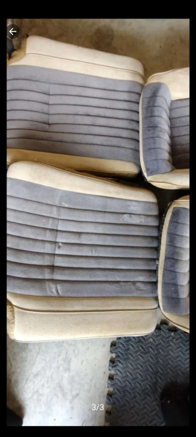 new 1986 trans am back seats - Thumbnail 2