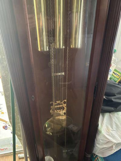 grandfather clock - Thumbnail 2