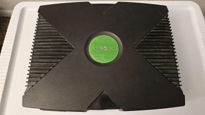 OG xbox console - Thumbnail 2