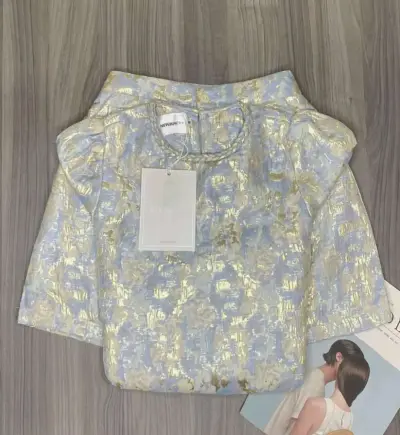 top and skirt - Thumbnail 3