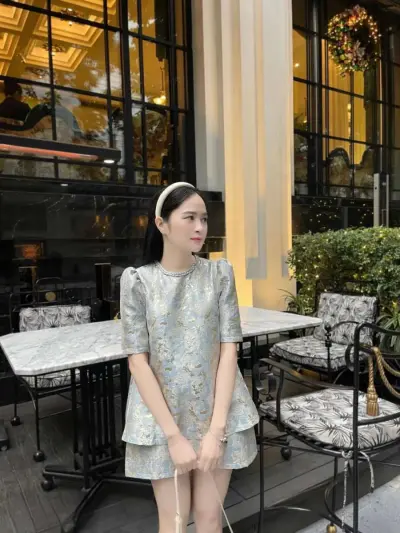 top and skirt - Addieville, Illinois