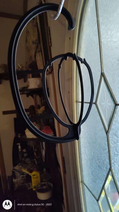 Hanging Wig holders buy 5 for 10 - Thumbnail 6