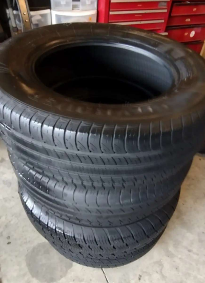 new car tires 21570R16 - Thumbnail 4