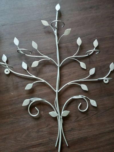 Wall Tealight Candle Holders - Thumbnail 2