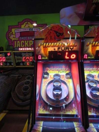 Skee Ski Ball Machine  RRR Games - Thumbnail 6