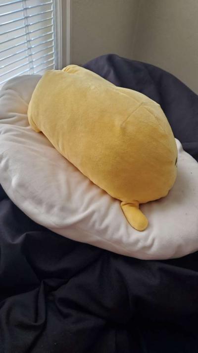 Gudetama Egg Plush JOLIET - Thumbnail 2