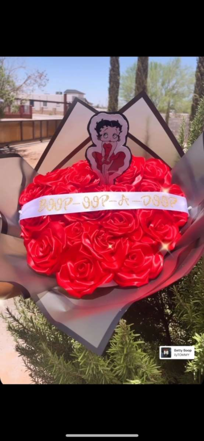 bouquet - El Paso, Texas