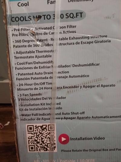 portable air conditioner - Thumbnail 6