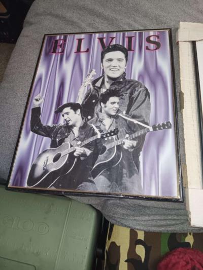 4 Elvis presley rare photos - Thumbnail 4