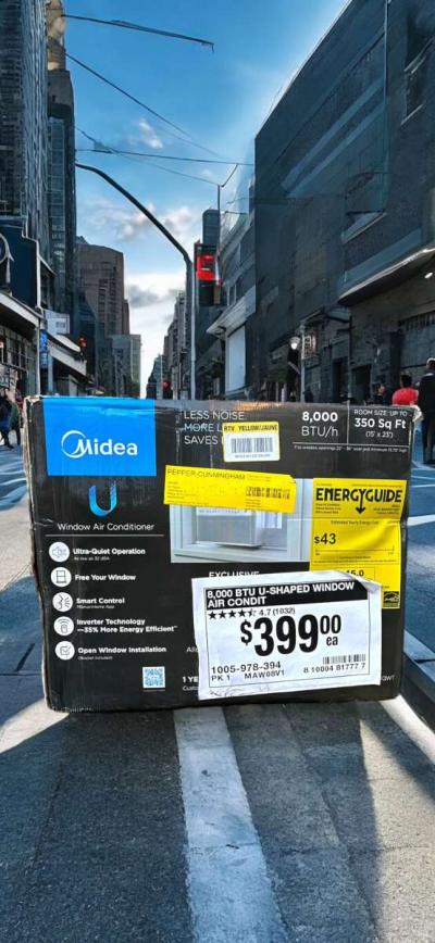 air conditioner - Thumbnail 2