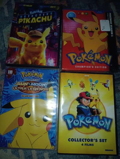 huge movie collection - Thumbnail 4