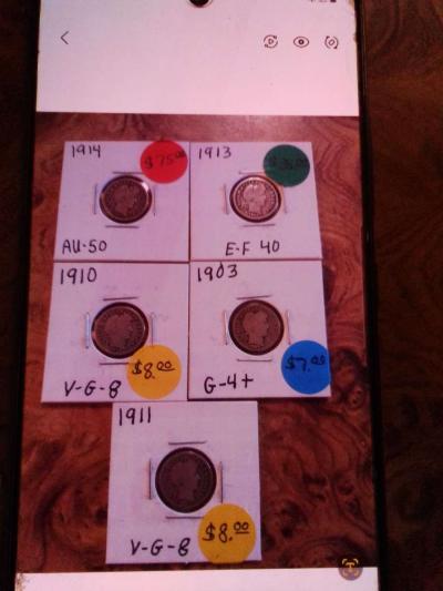 Coin Collection - Thumbnail 4