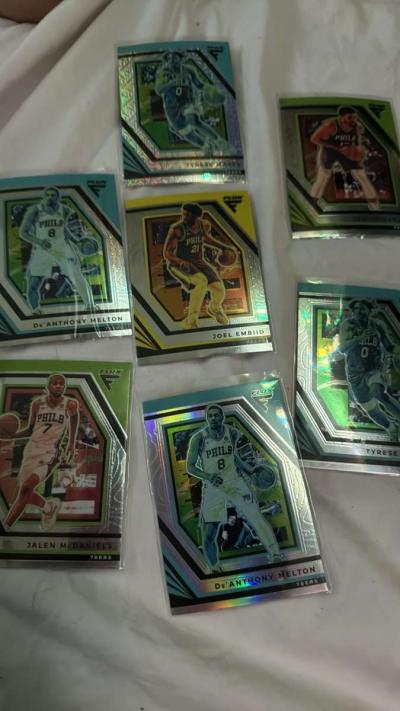 sports cards team player or sport - Thumbnail 3