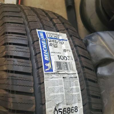 Michelin Defender LTX MS 24570R16