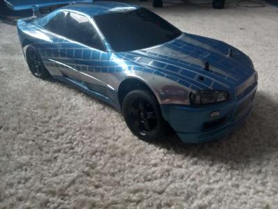 redcat rc drift car 1 10 scale