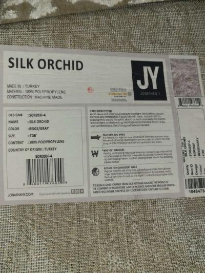 4ftx6ft accent rug - Thumbnail 6