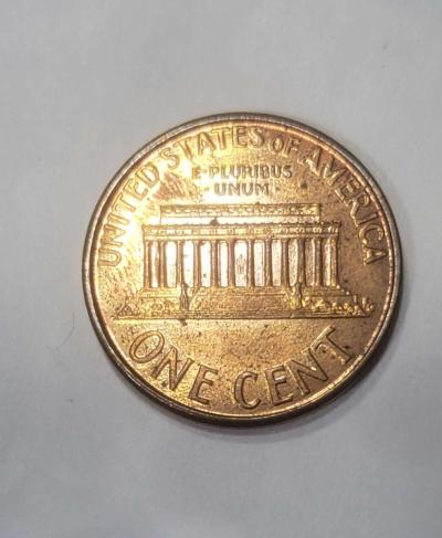 1994 penny - Thumbnail 5