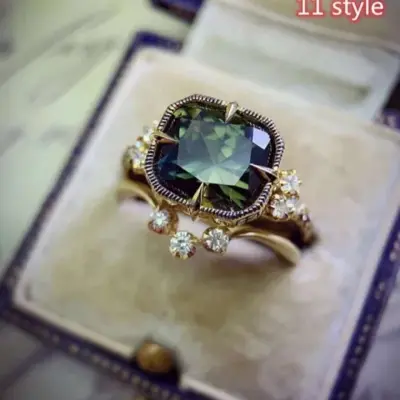 Fashion Rings for Women - Thumbnail 5