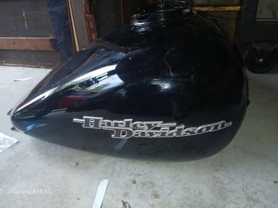Harley Davidson Gas Tank