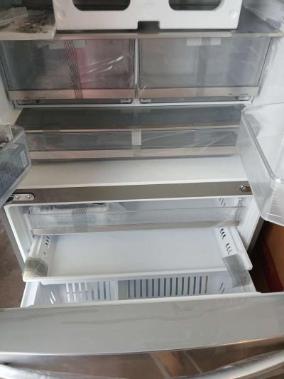 Brand New stainless steel French door refrigerator - Thumbnail 3