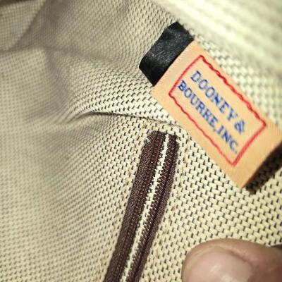 vintage authentic Dooney and Bourke shoulder bag - Thumbnail 2