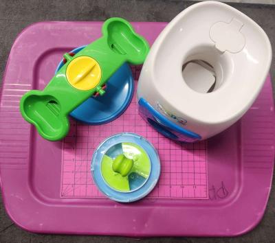 Dog Treat Intelligence Toys Lot of 3 - Thumbnail 2