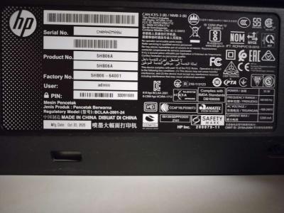 HP designjet T250 - Thumbnail 3