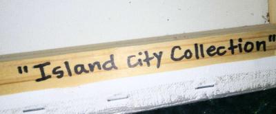 oil acrylic painting by world famous Marcus Gosse - Thumbnail 3