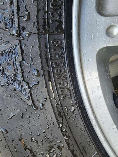 3 wheels and tires - Thumbnail 4