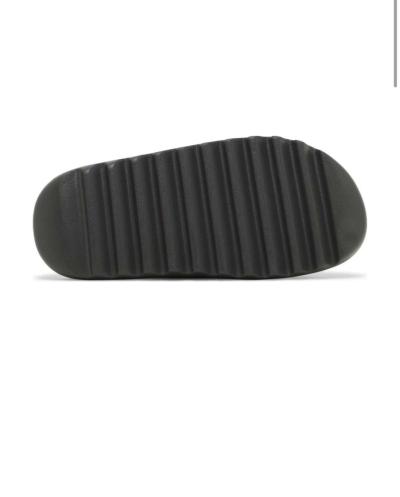 Brand new Yeezy slides onyx size 10 mens - Thumbnail 4