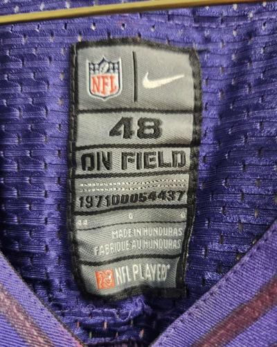 Nike Baltimore Ravens Never Worn Ray Lewis 52 Retired Player - Thumbnail 4