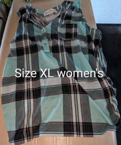 womens XL clothes - Thumbnail 2