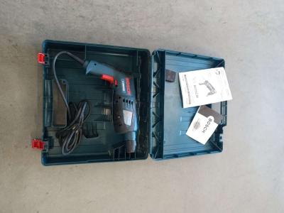 the new BOSCH rotary hammer drill - Thumbnail 3