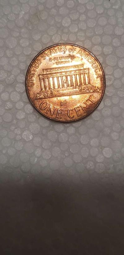 2007 penny in circulation - Thumbnail 4
