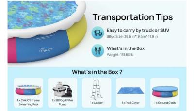 swimming pool - Thumbnail 4