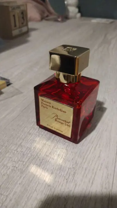 Rouge 540 - Bakersfield, California