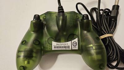 GREEN OEM XBOX CONTROLLER - Thumbnail 3