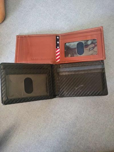 4 mens Wallets - Thumbnail 3