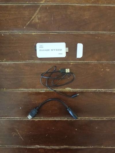 Game M15 Pro 3D 4K 20000 TV Stick Game Console - Thumbnail 6