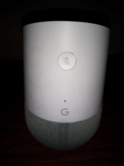 Google Home Wireless Bluetooth Google Assistant Voice Recogn - Thumbnail 2