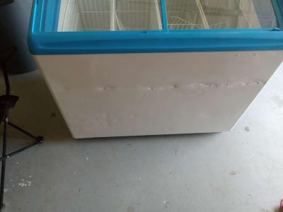 RIO S 100 4 BASKET COMMERCIAL FREEZER - Thumbnail 5